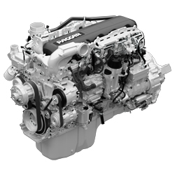 P115F Engine